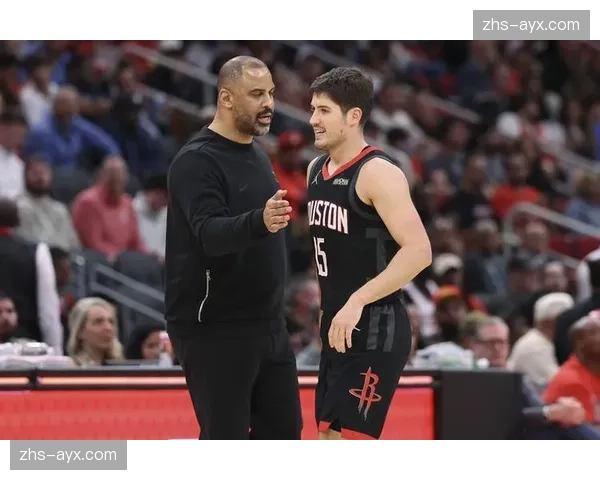 通讯：一支重建球队的蜕变——火箭队三月胜率超六成的战术细节